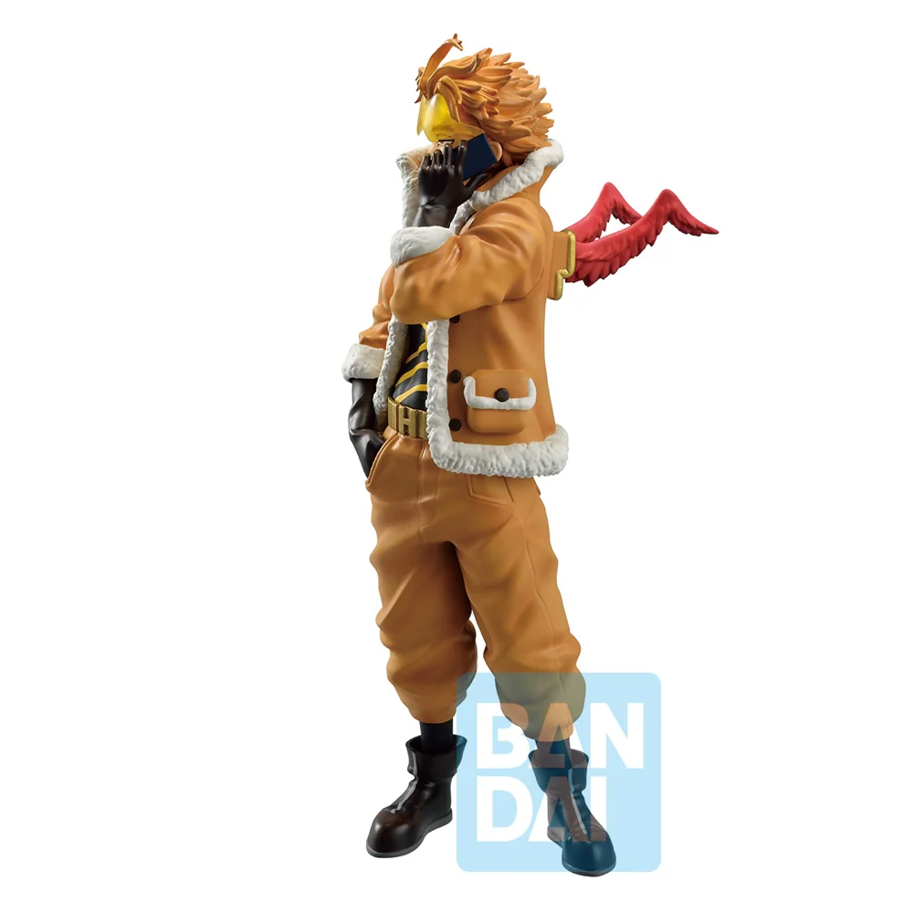 Ichibansho Figure: Hawks (Will) - Image 4