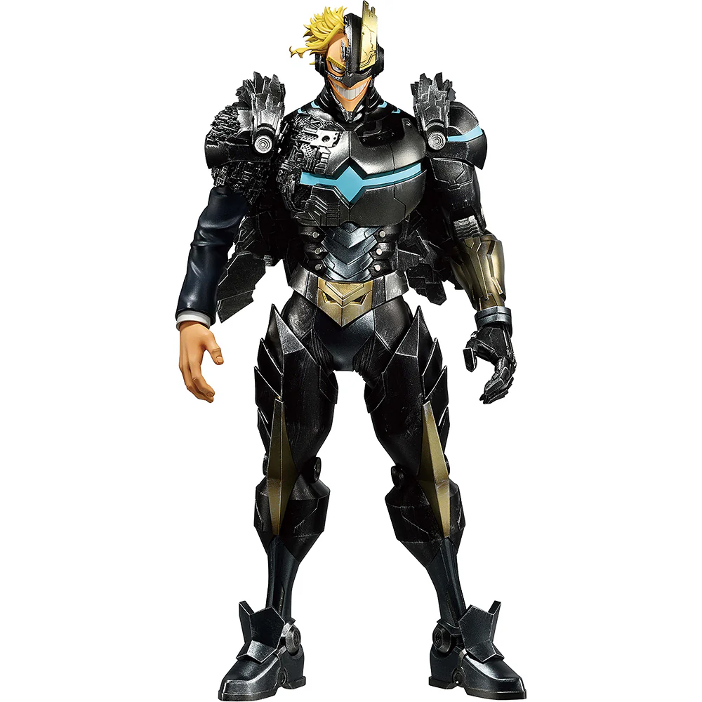 Ichibansho Masterlise Extra Figure Armored All Might [A Story Reaching Out Forever] (My Hero Academia)