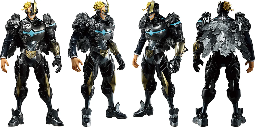 Ichibansho Masterlise Extra Figure Armored All Might [A Story Reaching Out Forever] (My Hero Academia) - Image 2
