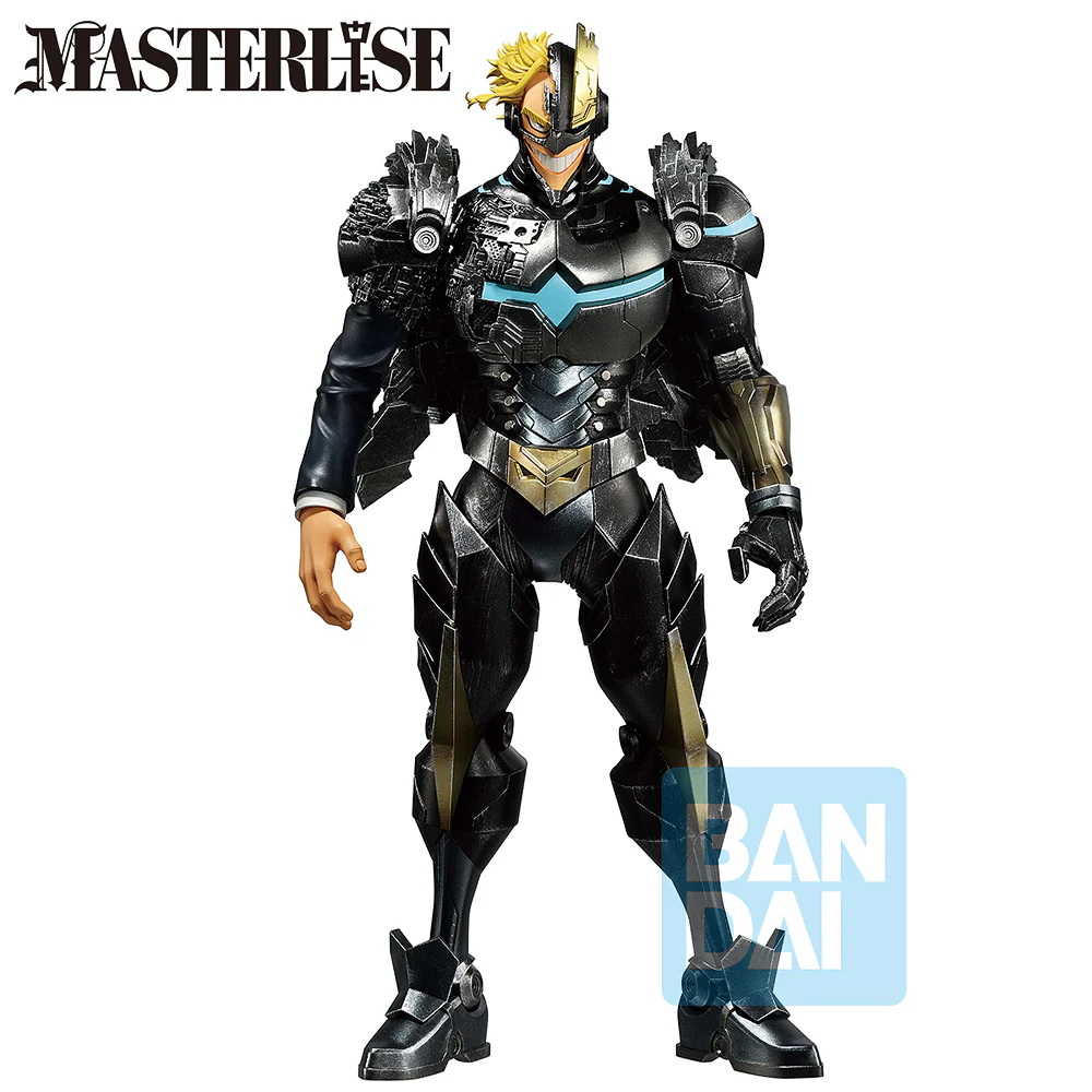 Ichibansho Masterlise Extra Figure Armored All Might [A Story Reaching Out Forever] (My Hero Academia) - Image 3