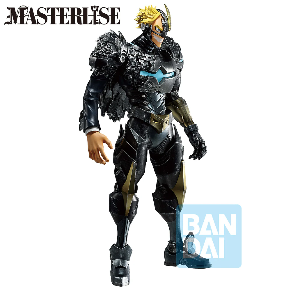 Ichibansho Masterlise Extra Figure Armored All Might [A Story Reaching Out Forever] (My Hero Academia) - Image 4