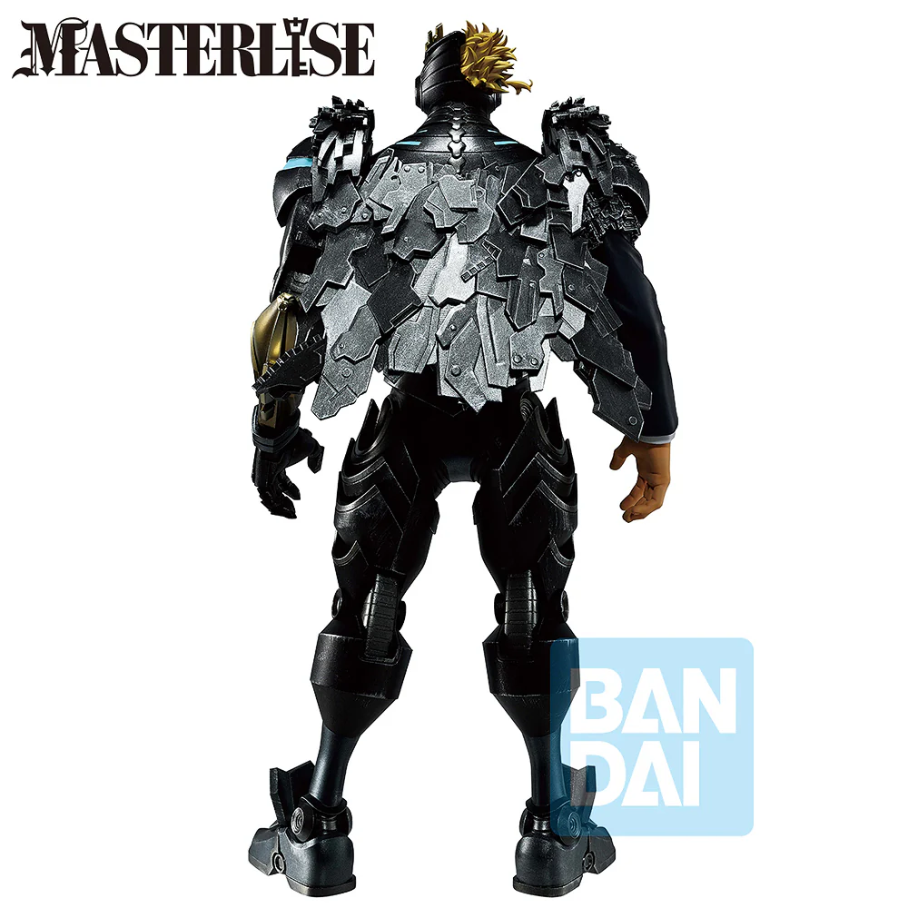 Ichibansho Masterlise Extra Figure Armored All Might [A Story Reaching Out Forever] (My Hero Academia) - Image 5
