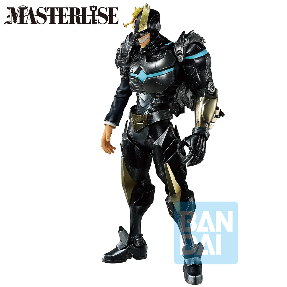 Ichibansho Masterlise Extra Figure Armored All Might [A Story Reaching Out Forever] (My Hero Academia) - Image 6