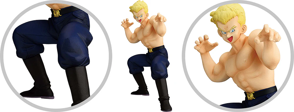 Ichibansho Masterlise Figure General Blue [Vs Red Ribbon Army] (Dragon Ball) - Image 2