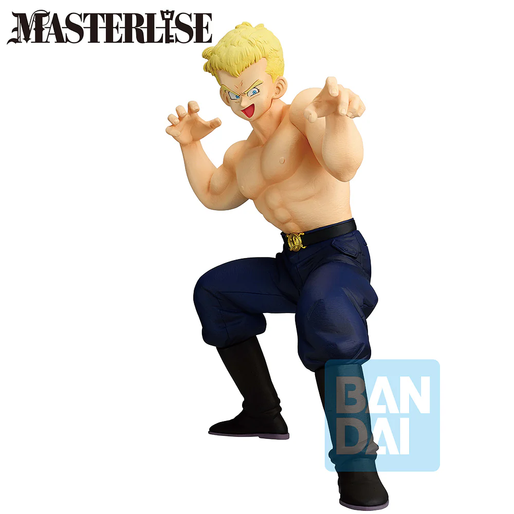 Ichibansho Masterlise Figure General Blue [Vs Red Ribbon Army] (Dragon Ball) - Image 3