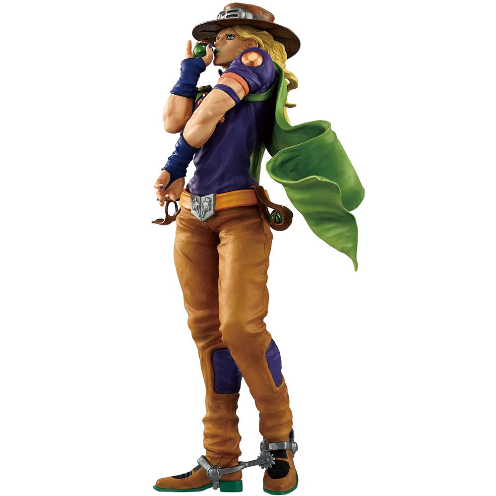 Ichibansho Masterlise Figure Gyro Zeppeli [Steel Ball Run 1] (JoJo's Bizarre Adventure)