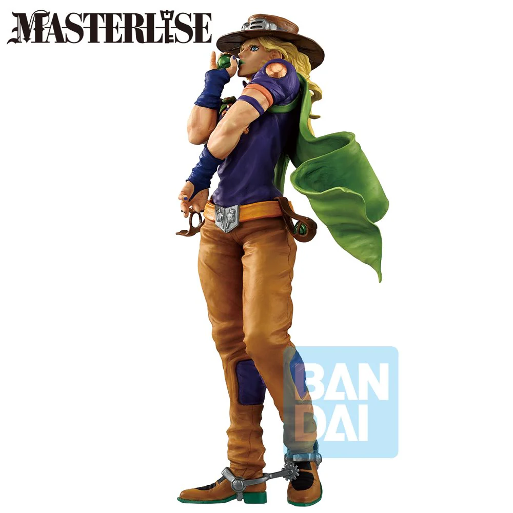 Ichibansho Masterlise Figure Gyro Zeppeli [Steel Ball Run 1] (JoJo's Bizarre Adventure) - Image 2
