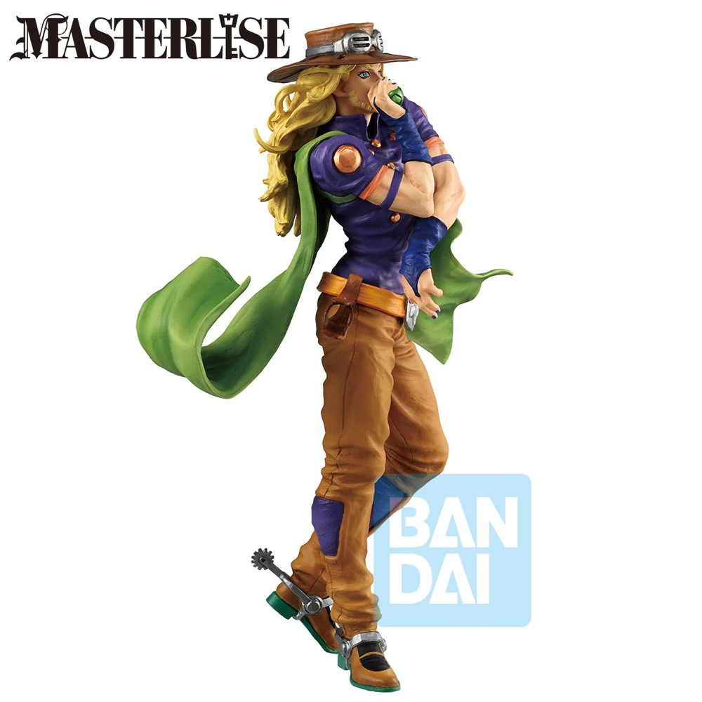 Ichibansho Masterlise Figure Gyro Zeppeli [Steel Ball Run 1] (JoJo's Bizarre Adventure) - Image 3
