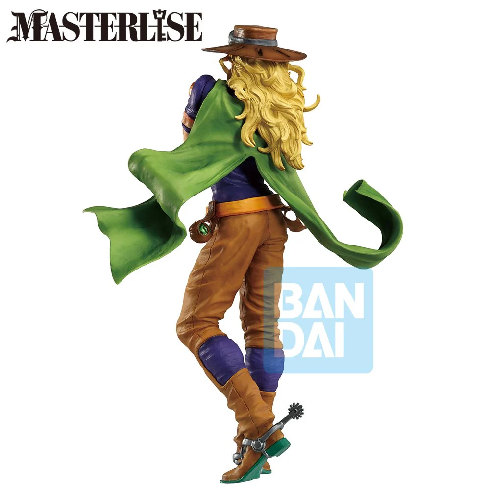Ichibansho Masterlise Figure Gyro Zeppeli [Steel Ball Run 1] (JoJo's Bizarre Adventure) - Image 4