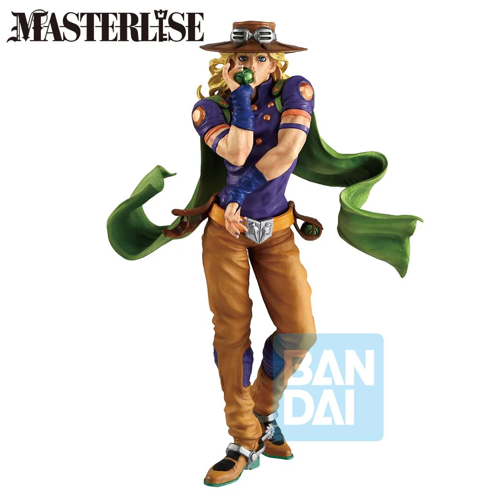 Ichibansho Masterlise Figure Gyro Zeppeli [Steel Ball Run 1] (JoJo's Bizarre Adventure) - Image 5
