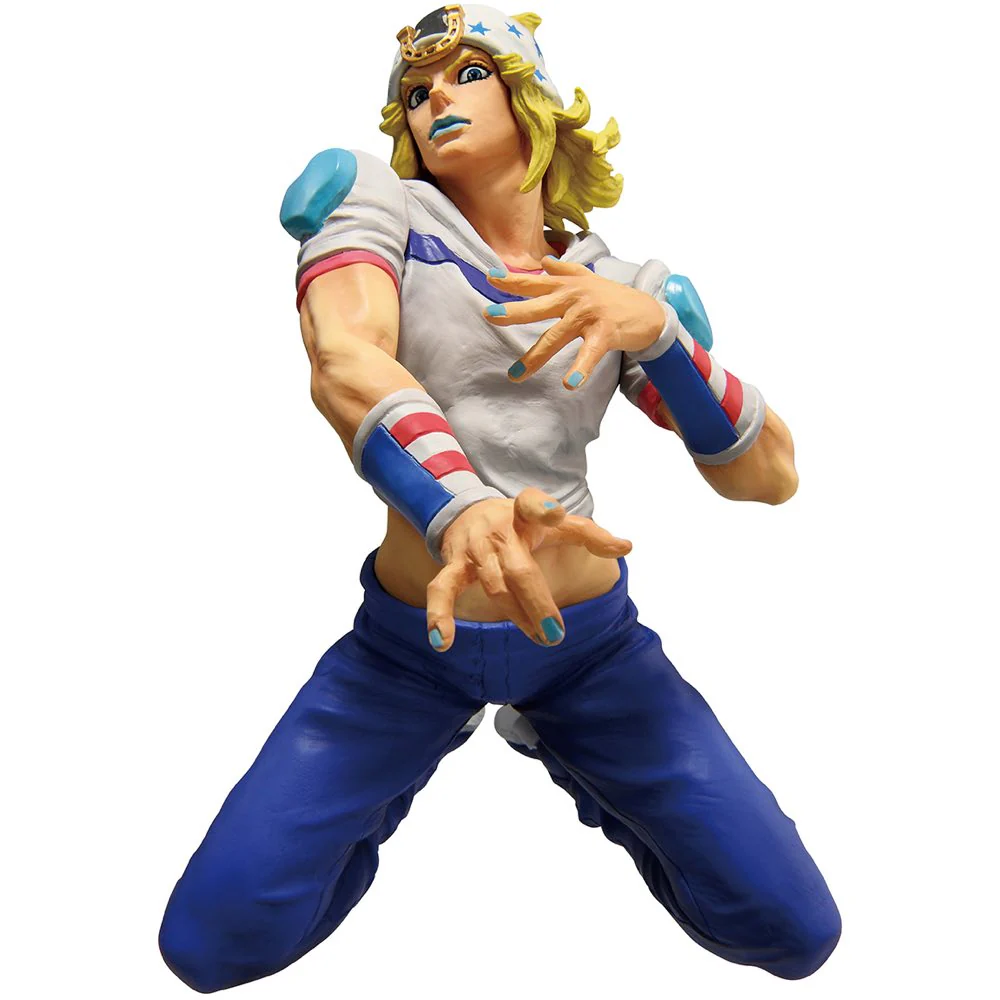 Ichibansho Masterlise Figure Johnny Joestar [Steel Ball Run 1] (JoJo's Bizarre Adventure)