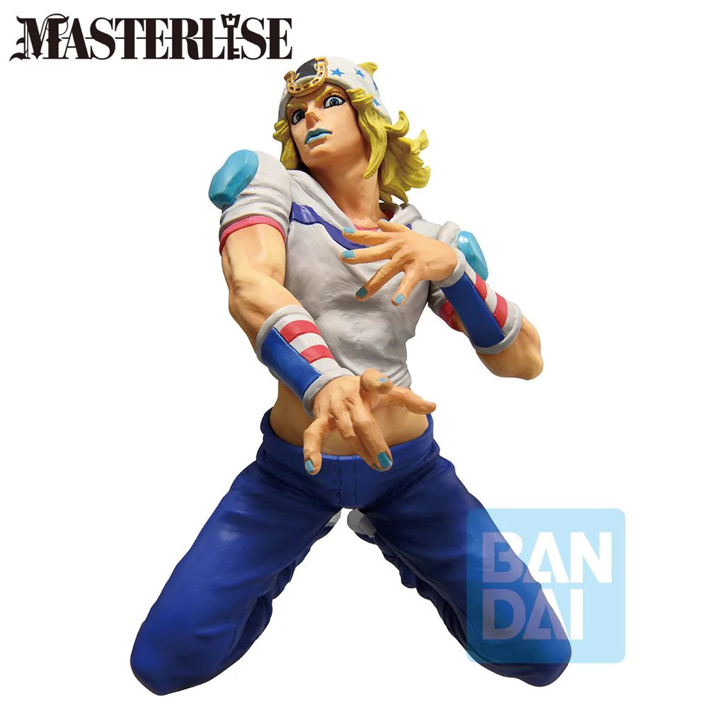 Ichibansho Masterlise Figure Johnny Joestar [Steel Ball Run 1] (JoJo's Bizarre Adventure) - Image 2