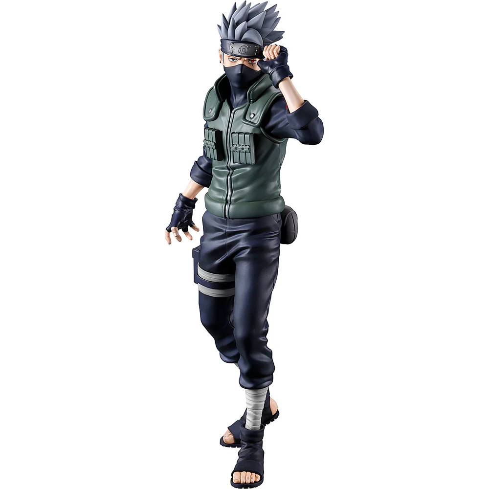 Ichibansho Masterlise Figure Kakashi Hatake [Kazekage Rescue Arc] (Naruto Shippuden)