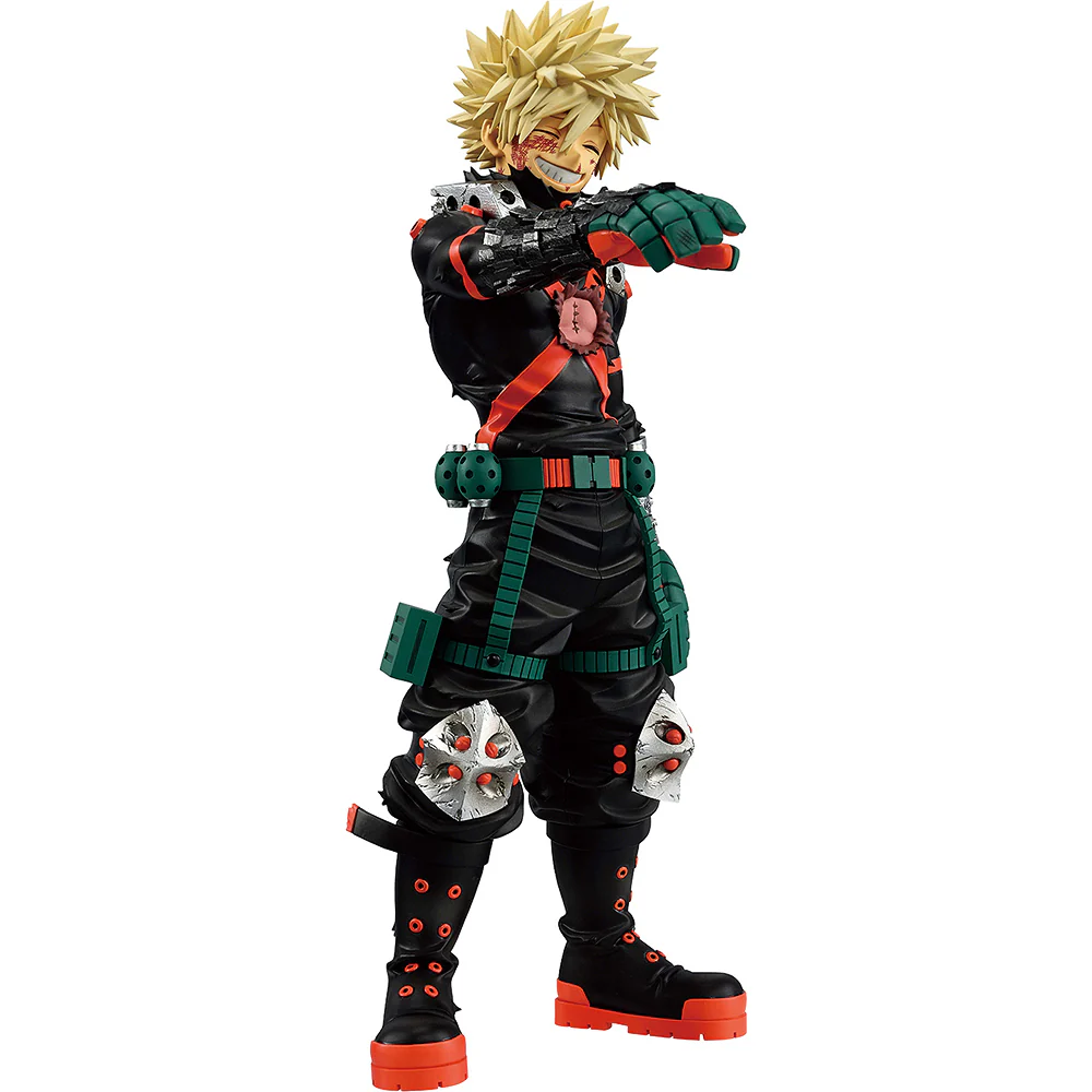 Ichibansho Masterlise Figure Katsuki Bakugo [A Story Reaching Out Forever] (My Hero Academia)