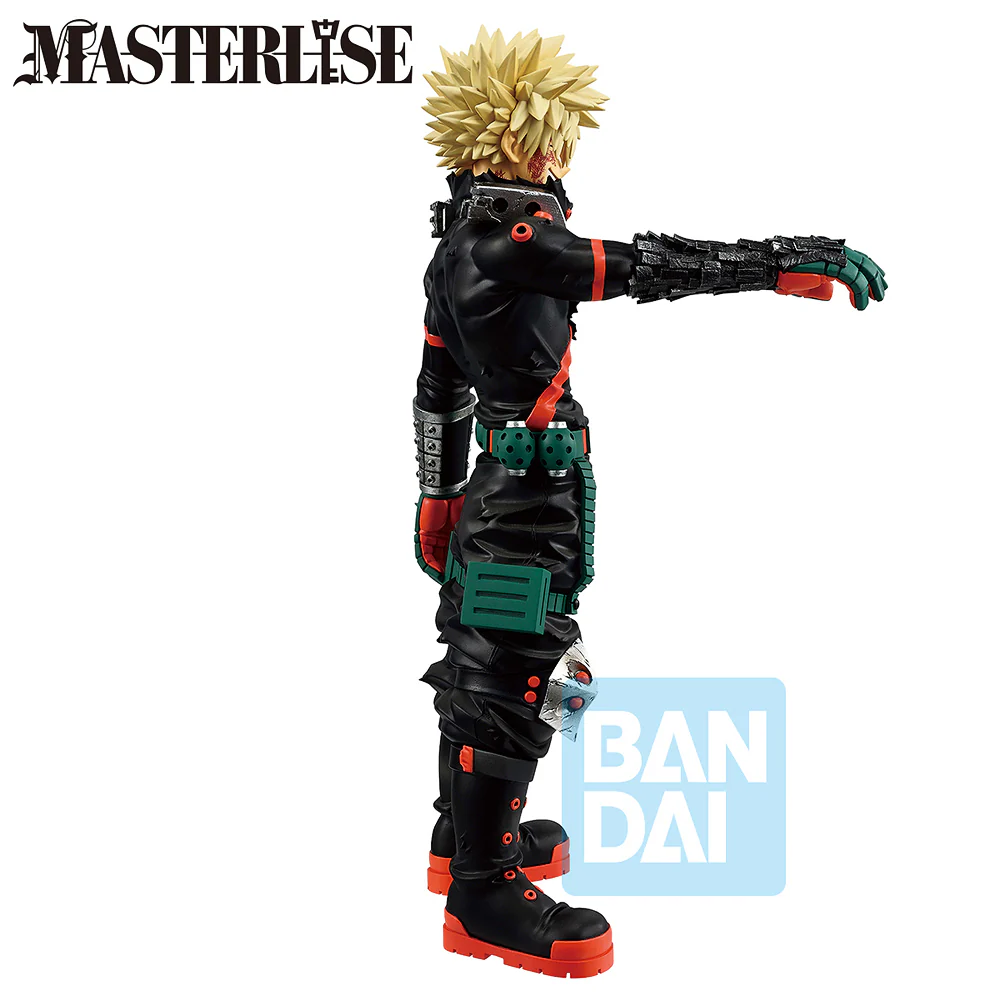 Ichibansho Masterlise Figure Katsuki Bakugo [A Story Reaching Out Forever] (My Hero Academia) - Image 5
