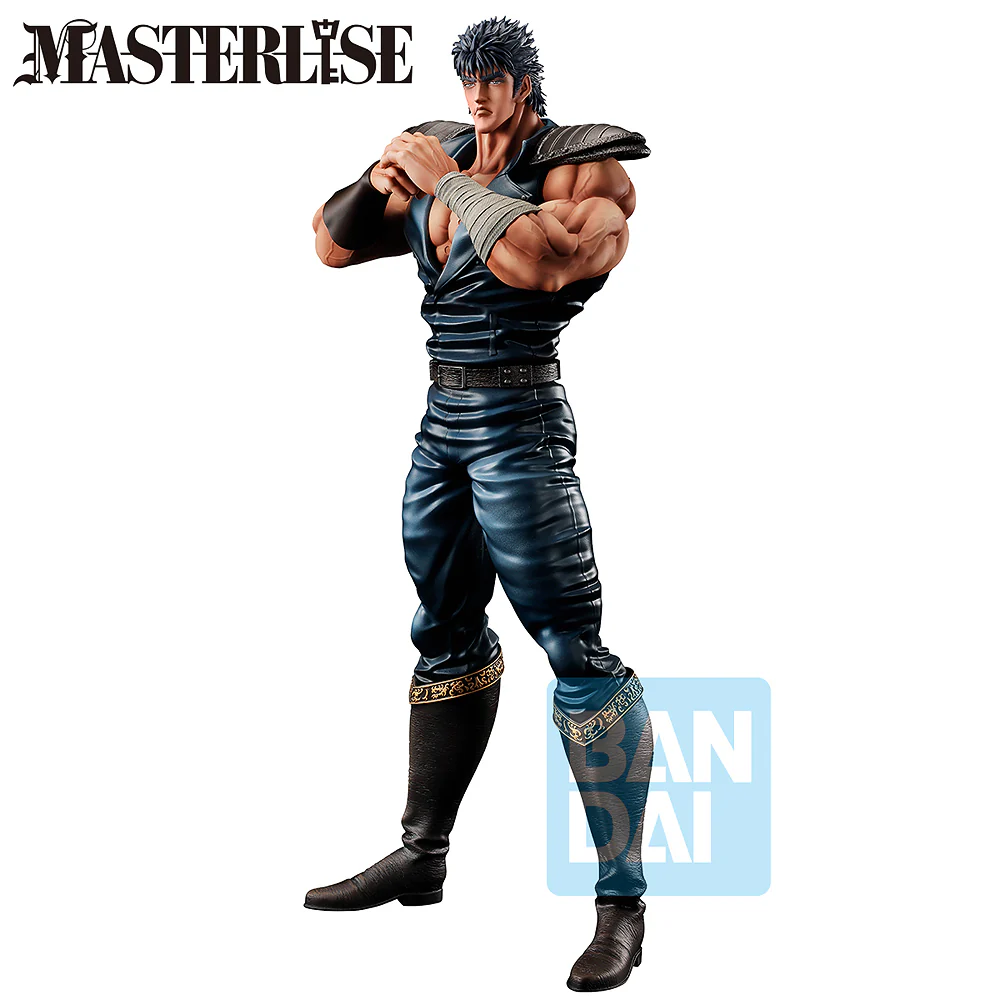 Ichibansho Masterlise Figure Kenshiro (Fist of The North Star) - Image 3