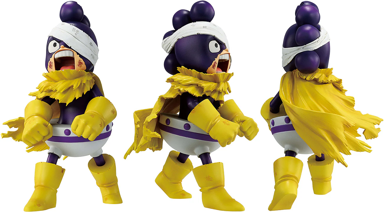 Ichibansho Masterlise Figure Minoru Mineta [A Story Reaching Out Forever] (My Hero Academia) - Image 2