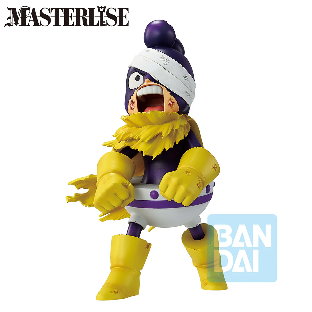 Ichibansho Masterlise Figure Minoru Mineta [A Story Reaching Out Forever] (My Hero Academia) - Image 3