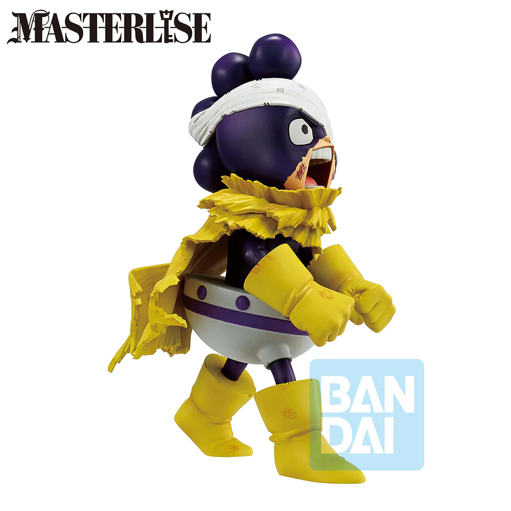 Ichibansho Masterlise Figure Minoru Mineta [A Story Reaching Out Forever] (My Hero Academia) - Image 4