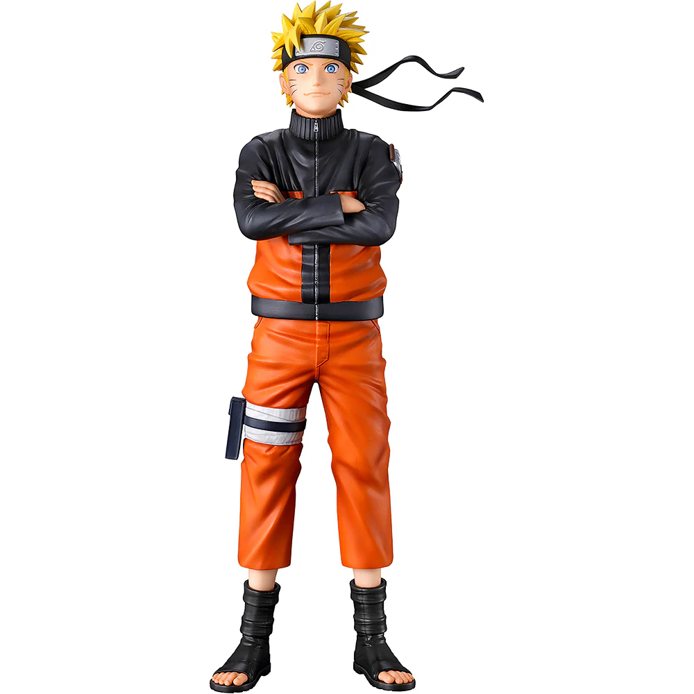 Ichibansho Masterlise Figure Naruto Uzumaki [Kazekage Rescue Arc] (Naruto Shippuden)