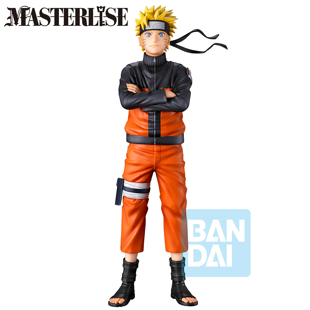 Ichibansho Masterlise Figure Naruto Uzumaki [Kazekage Rescue Arc] (Naruto Shippuden) - Image 3