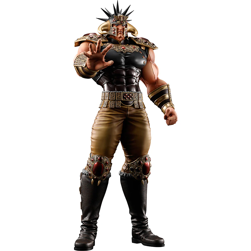 Ichibansho Masterlise Figure Raoh (Fist of The North Star) - Image 2