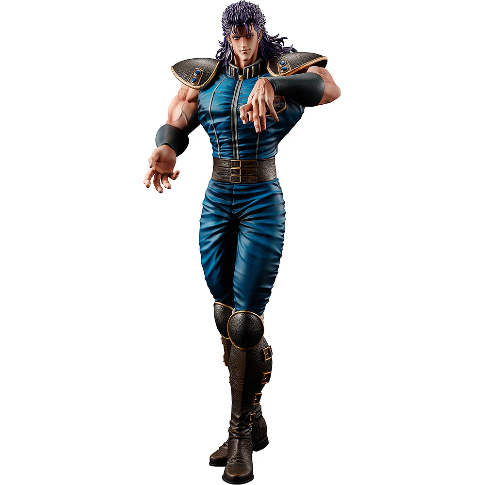 Ichibansho Masterlise Figure Rei (Fist of The North Star)