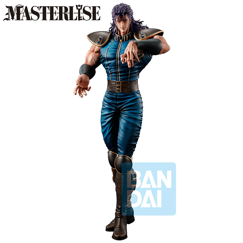 Ichibansho Masterlise Figure Rei (Fist of The North Star) - Image 3