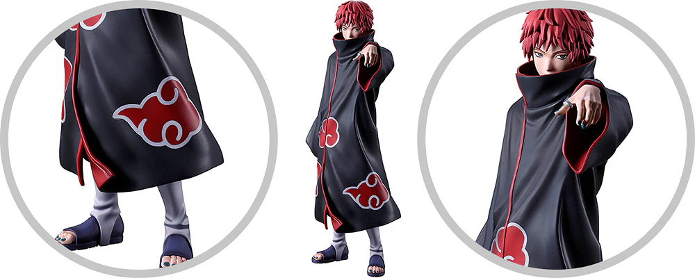 Ichibansho Masterlise Figure Sasori [Kazekage Rescue Arc] (Naruto Shippuden) - Image 2