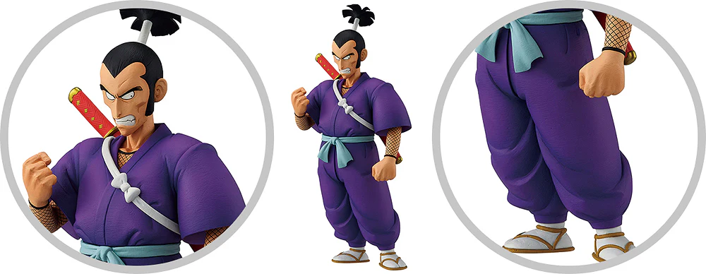 Ichibansho Masterlise Figure Sergeant Major Murasaki [Vs Red Ribbon Army] (Dragon Ball) - Image 2