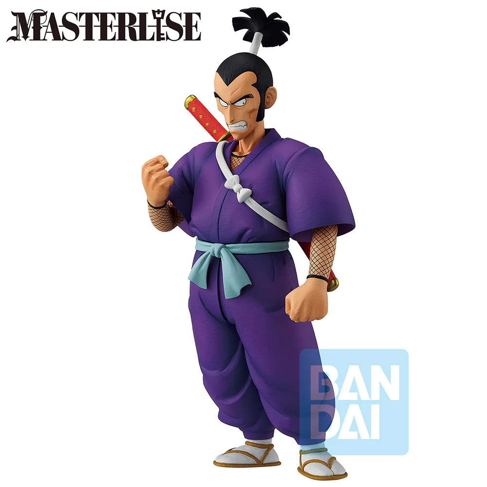 Ichibansho Masterlise Figure Sergeant Major Murasaki [Vs Red Ribbon Army] (Dragon Ball) - Image 3