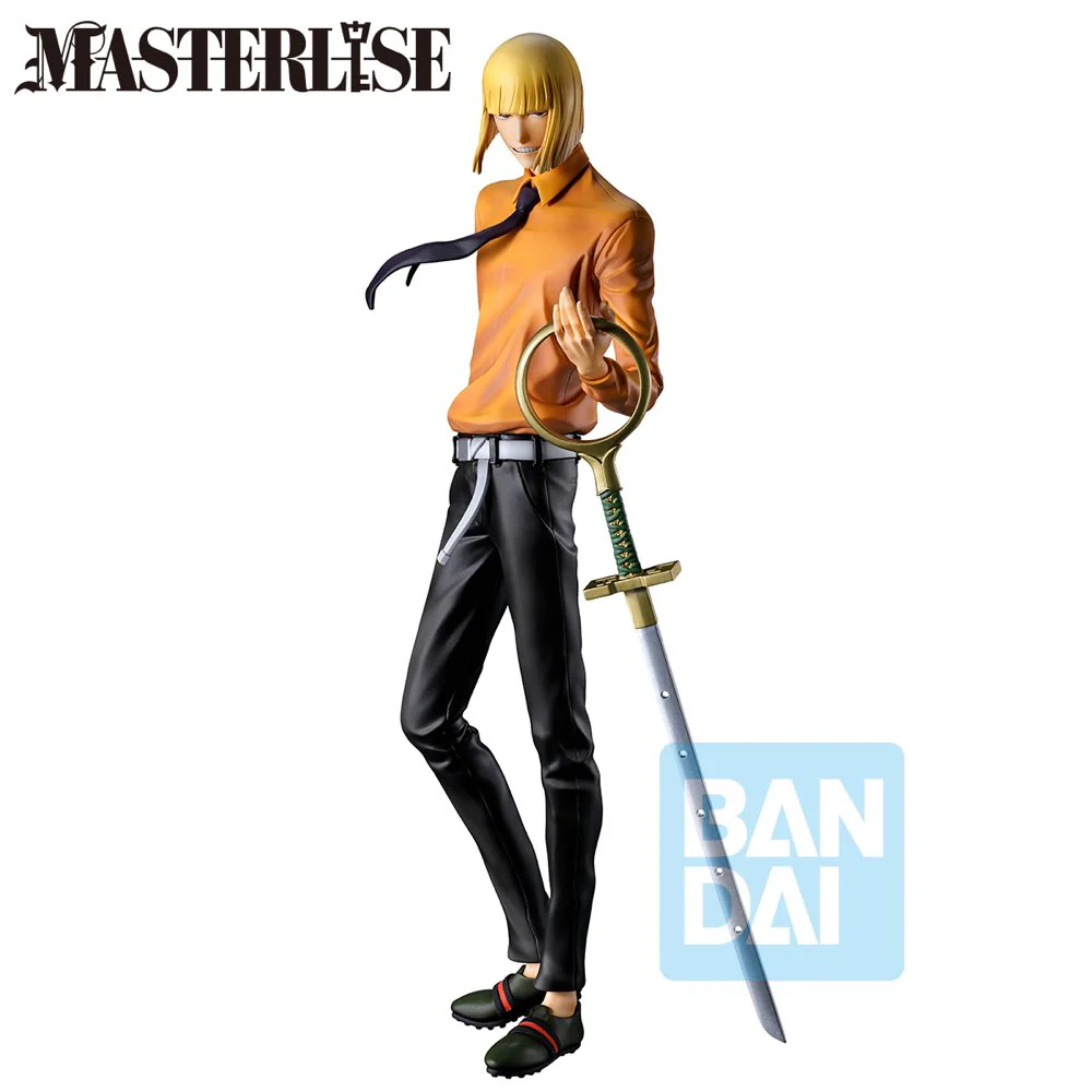 Ichibansho Masterlise Figure Shinji Hirako [Stirring Souls Vol.4] (Bleach) - Image 2