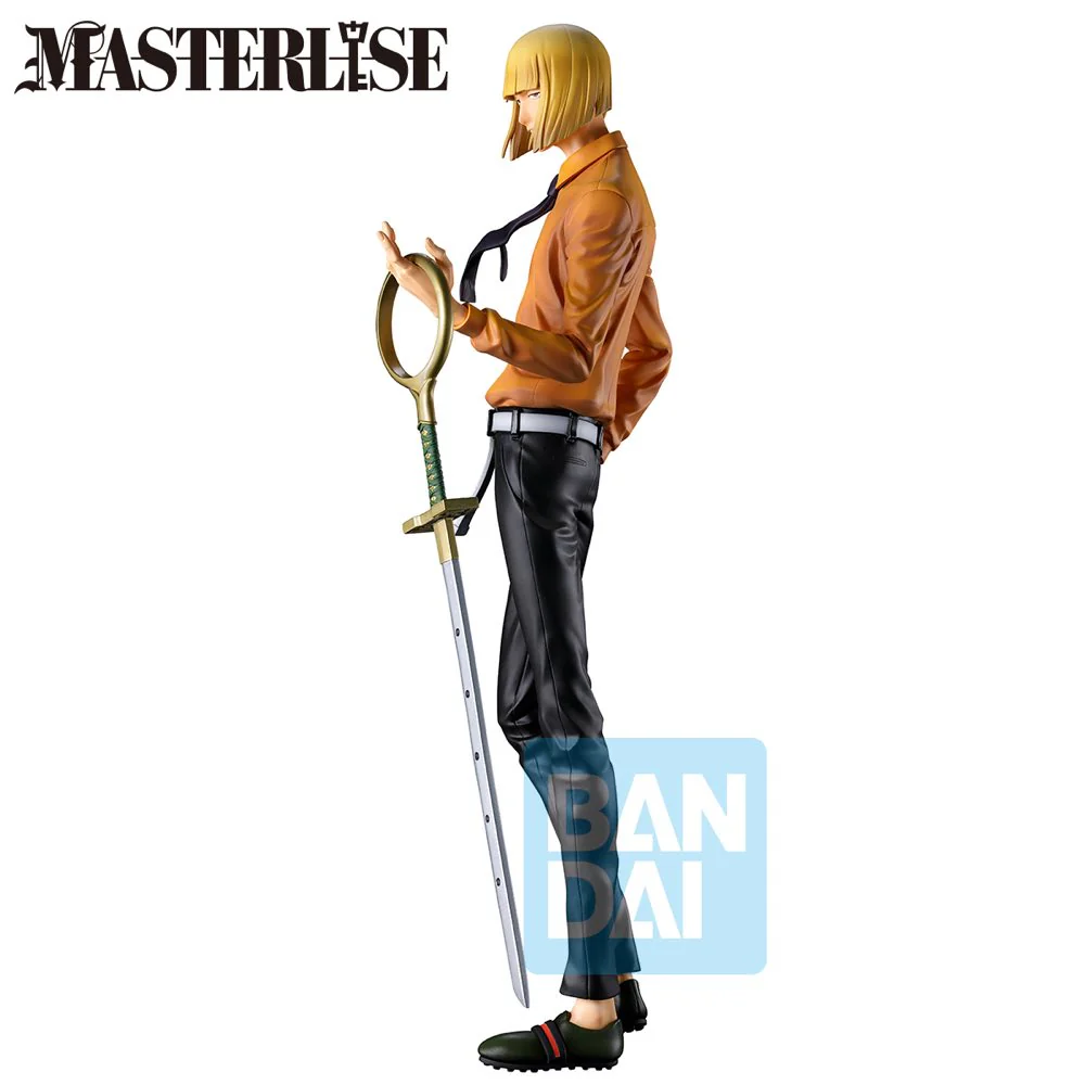 Ichibansho Masterlise Figure Shinji Hirako [Stirring Souls Vol.4] (Bleach) - Image 3