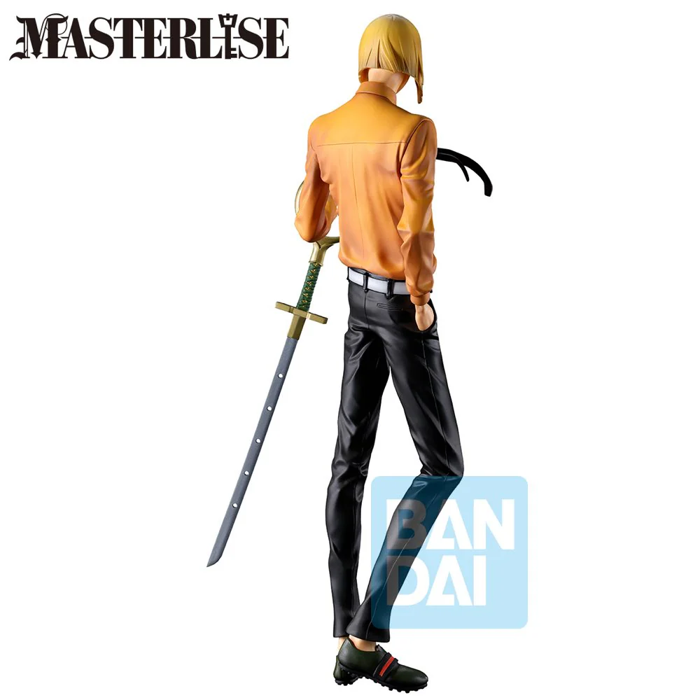 Ichibansho Masterlise Figure Shinji Hirako [Stirring Souls Vol.4] (Bleach) - Image 4