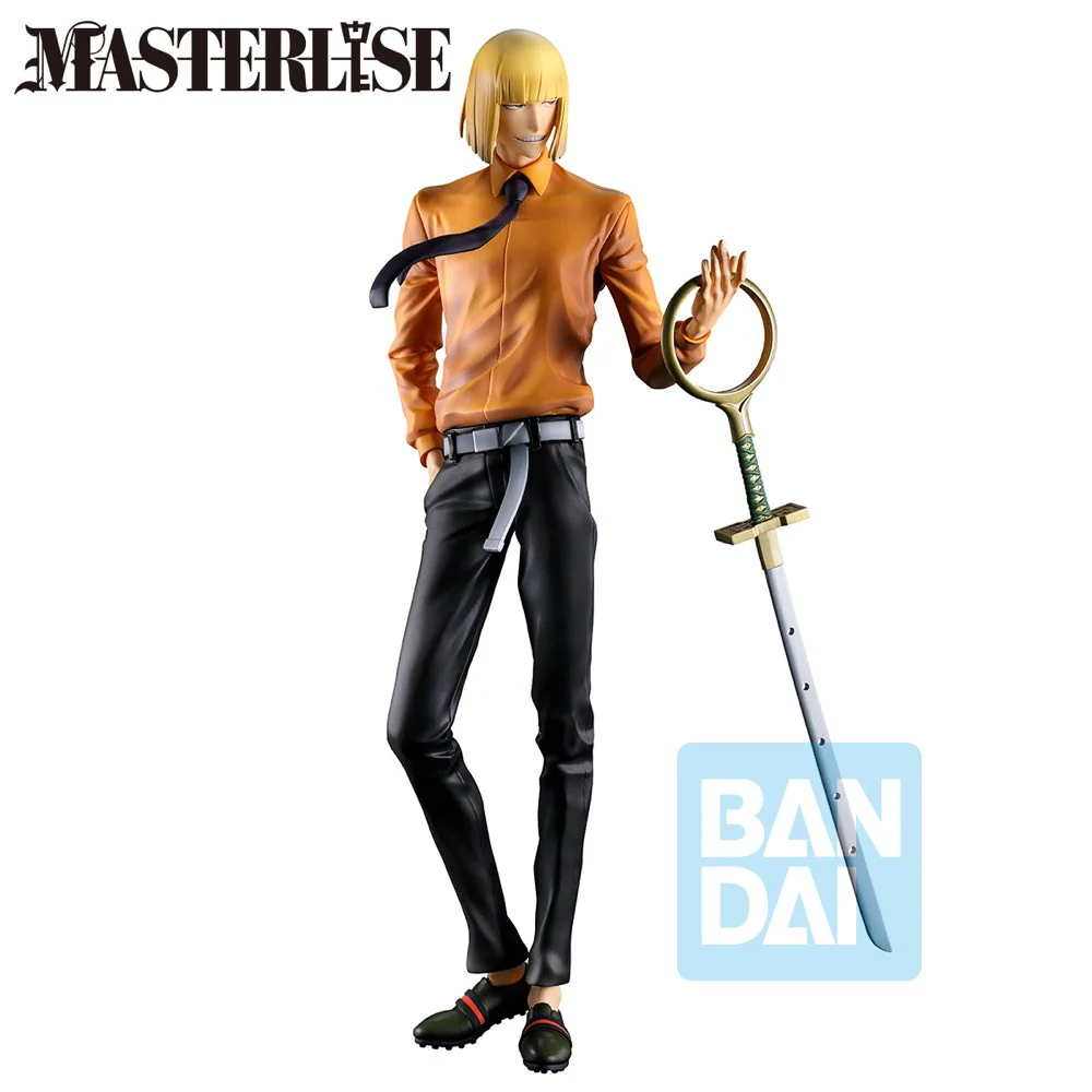 Ichibansho Masterlise Figure Shinji Hirako [Stirring Souls Vol.4] (Bleach) - Image 5