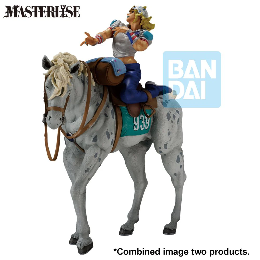 Ichibansho Masterlise Figure Slow Dancer [Steel Ball Run 1] (JoJo's Bizarre Adventure) - Image 3