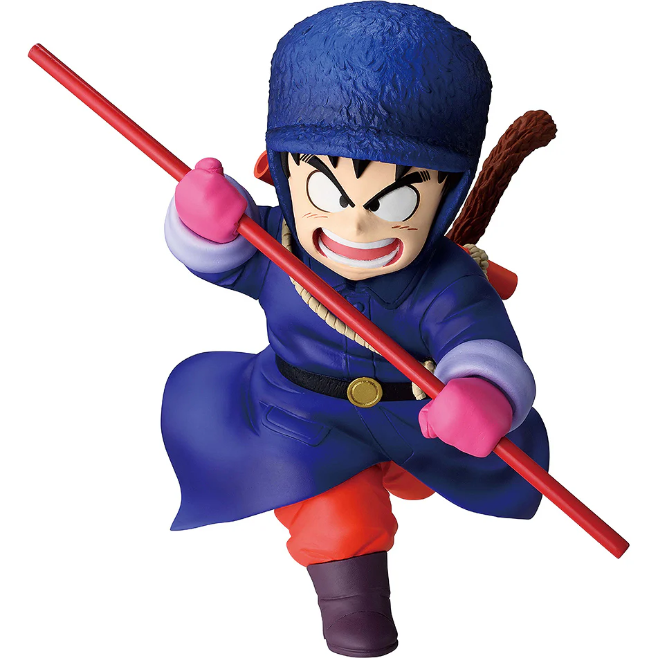 Ichibansho Masterlise Figure Son Goku [Vs Red Ribbon Army] (Dragon Ball)