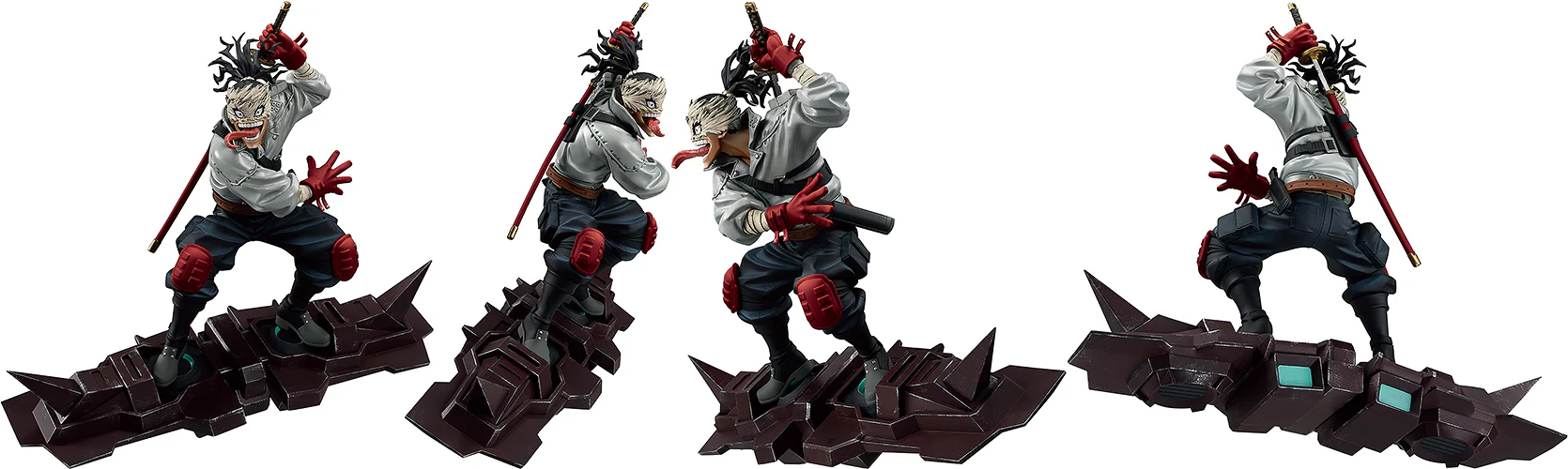 Ichibansho Masterlise Figure Stain [A Story Reaching Out Forever] (My Hero Academia) - Image 2