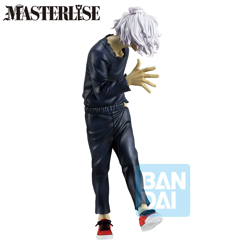 Ichibansho Masterlise Figure Tomura Shigaraki [A Story Reaching Out Forever] (My Hero Academia) - Image 5