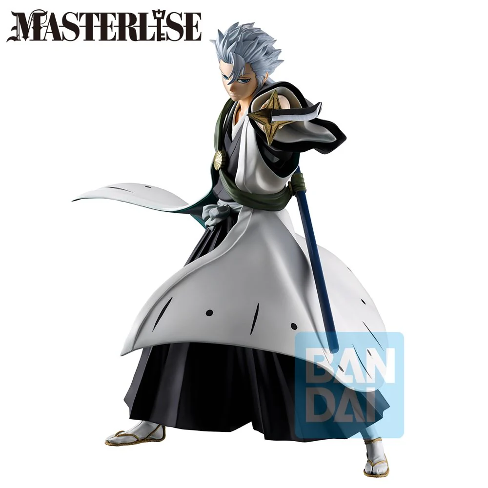 Ichibansho Masterlise Figure Toshiro Hitsugaya [Stirring Souls Vol.4] (Bleach) - Image 2