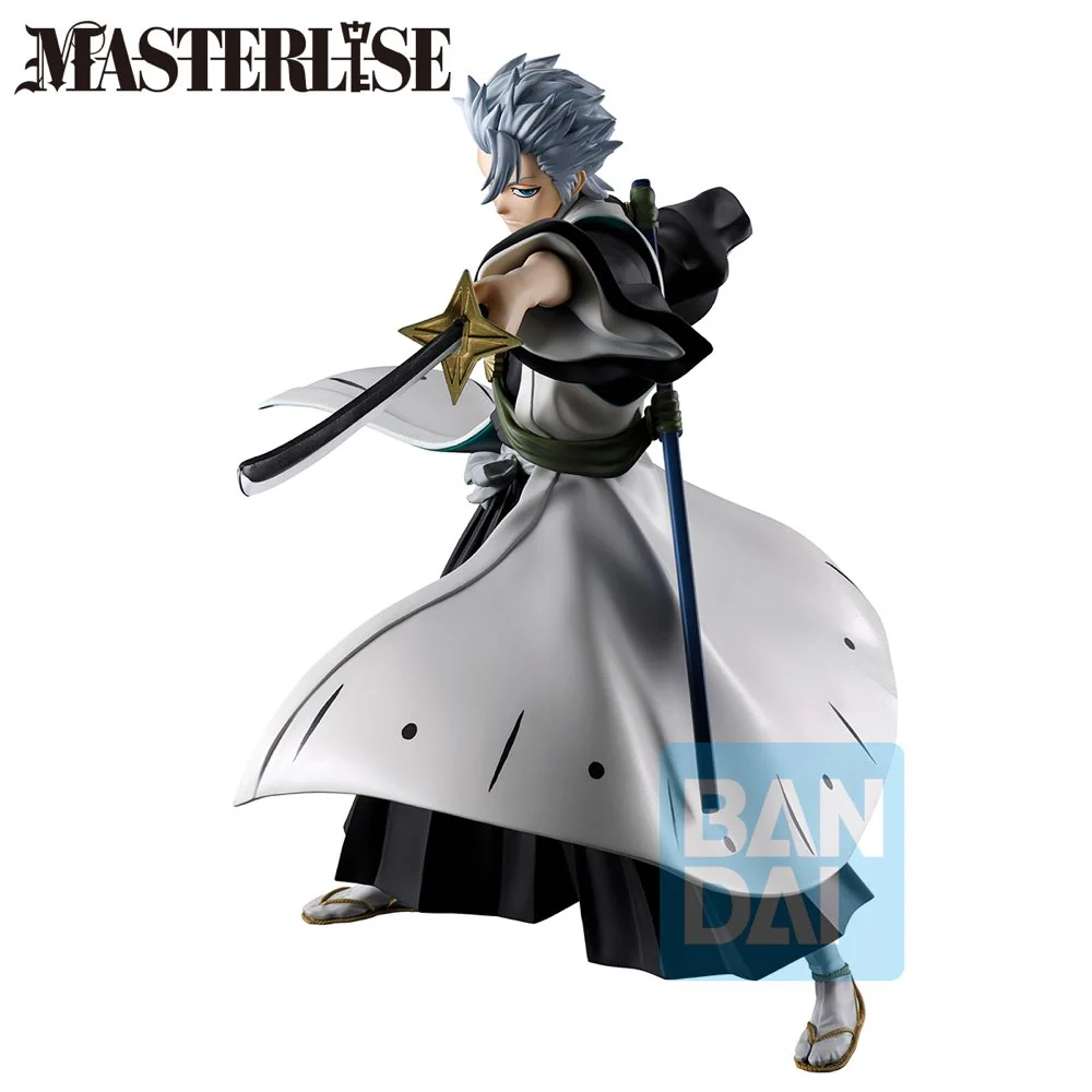 Ichibansho Masterlise Figure Toshiro Hitsugaya [Stirring Souls Vol.4] (Bleach) - Image 3