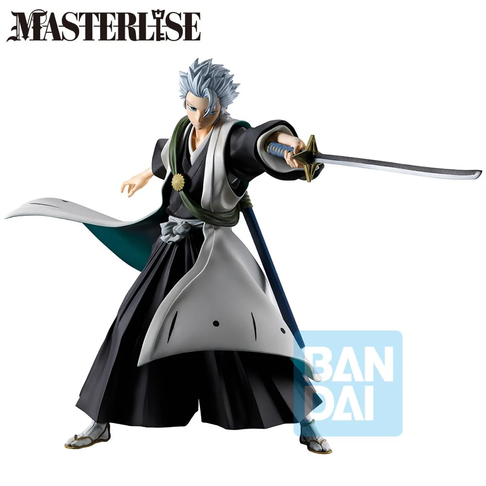 Ichibansho Masterlise Figure Toshiro Hitsugaya [Stirring Souls Vol.4] (Bleach) - Image 5