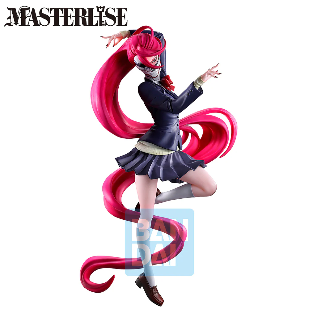 Ichibansho Masterlise Figure Transformed Aira [Dance In The Music Room Begins!] (Dandadan) - Image 3
