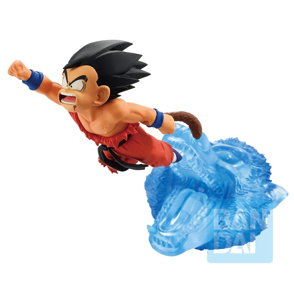 Revible Moment Ichibansho Figure: Son Goku (Dragon History II) (Dragon Ball) - Image 2