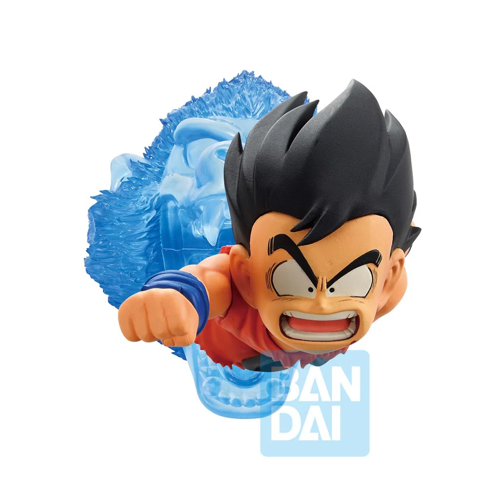 Revible Moment Ichibansho Figure: Son Goku (Dragon History II) (Dragon Ball) - Image 3