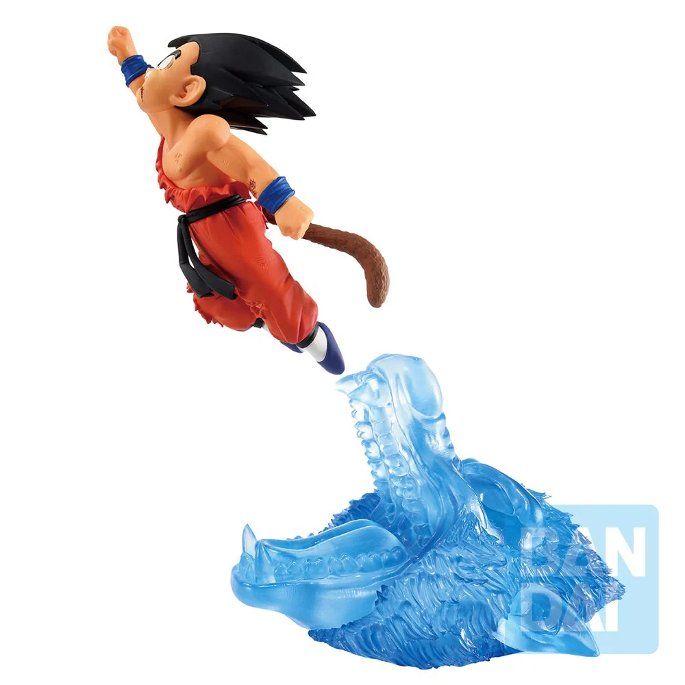 Revible Moment Ichibansho Figure: Son Goku (Dragon History II) (Dragon Ball) - Image 4