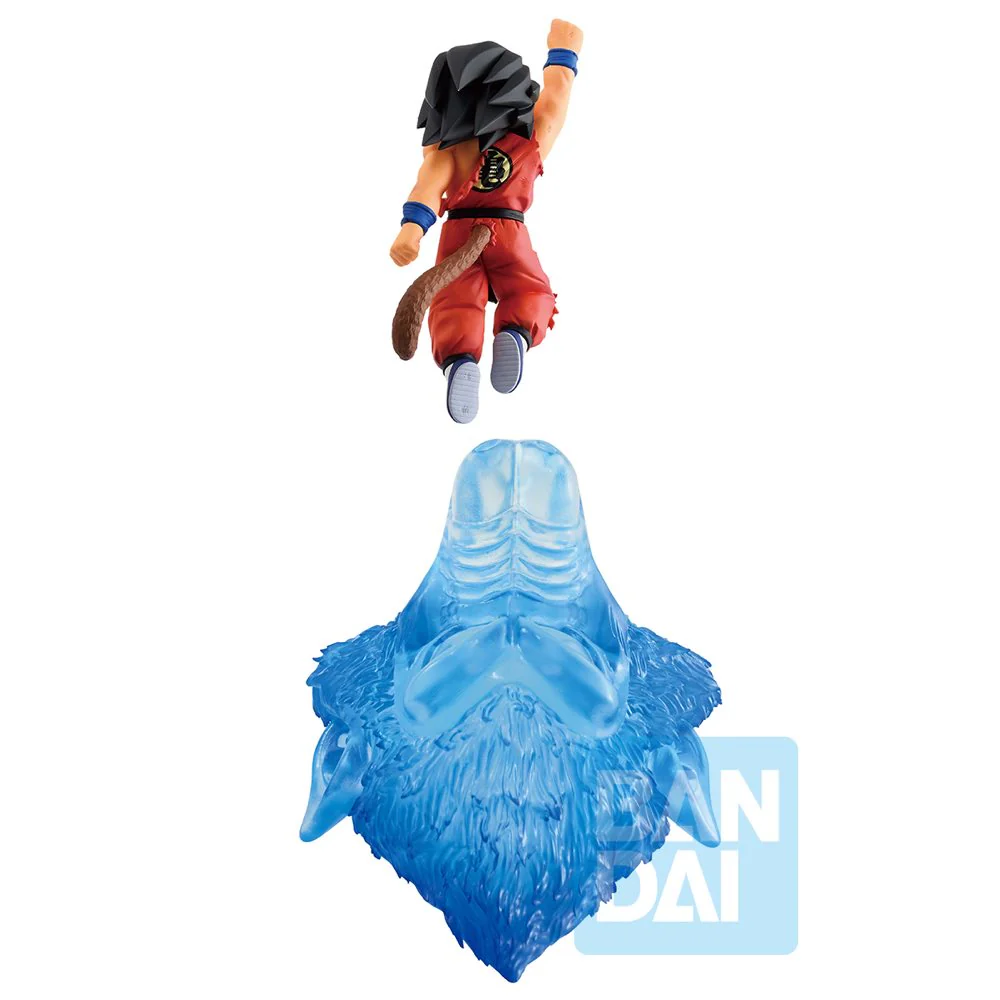 Revible Moment Ichibansho Figure: Son Goku (Dragon History II) (Dragon Ball) - Image 5