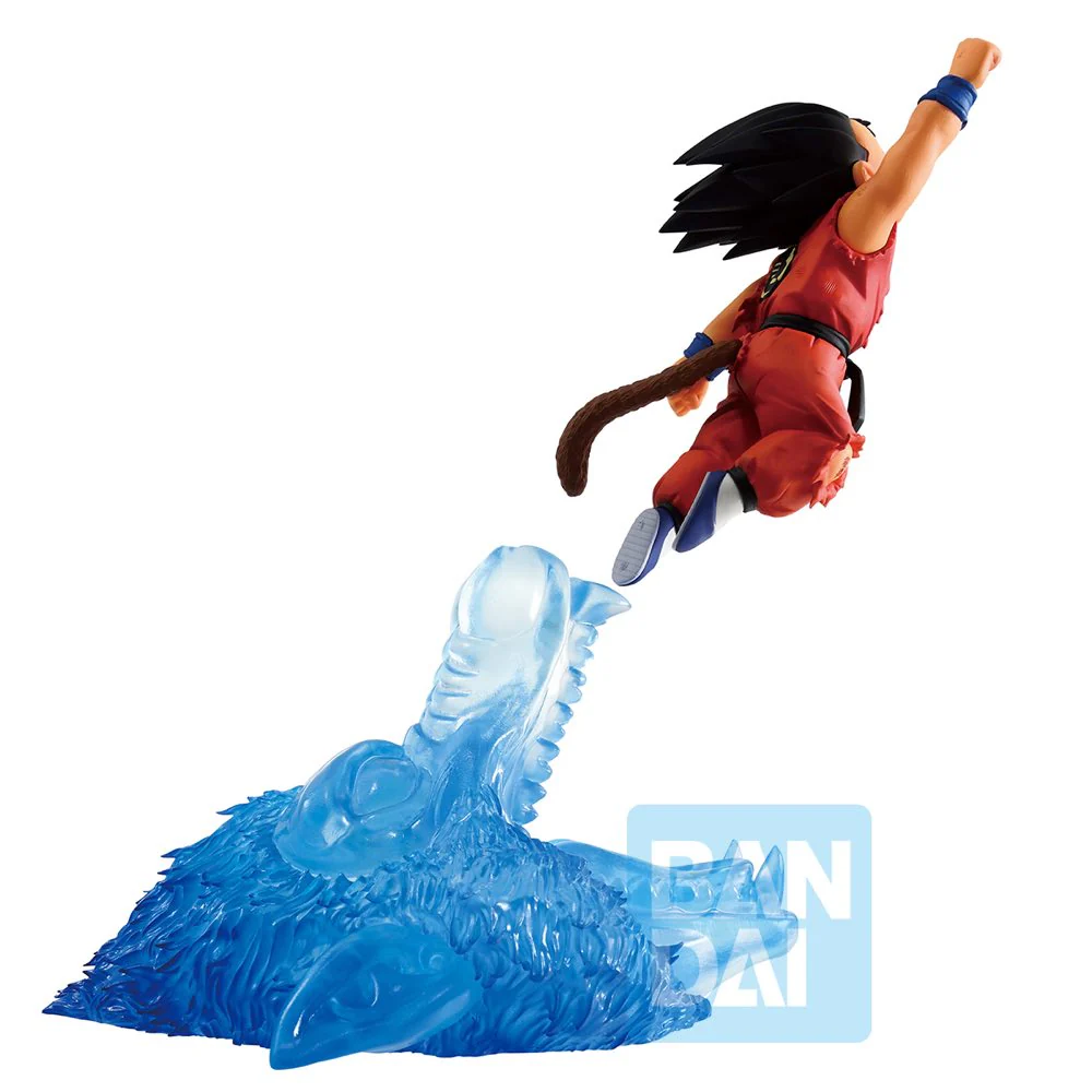 Revible Moment Ichibansho Figure: Son Goku (Dragon History II) (Dragon Ball) - Image 6