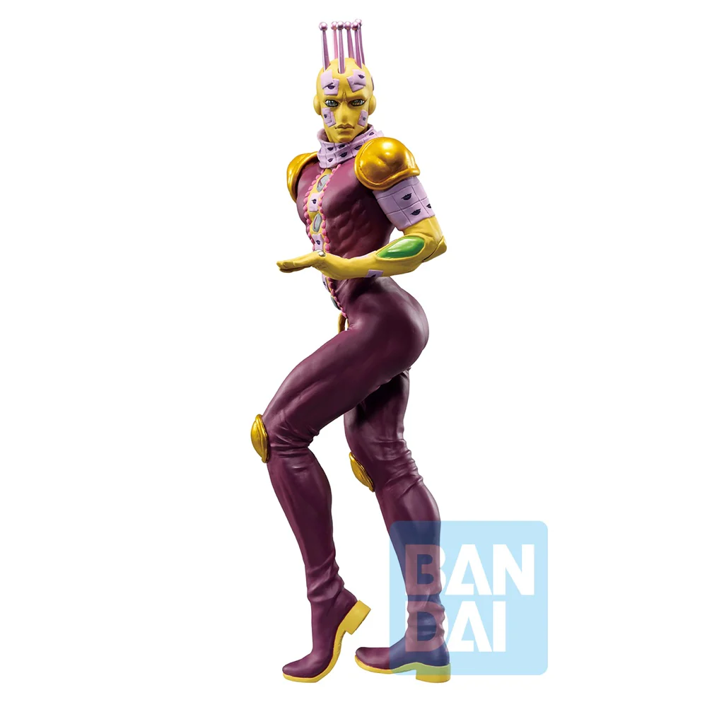 Ichibansho Figure: Smack (Stand's Assemble)