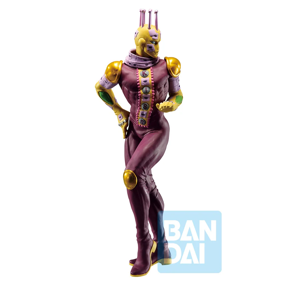 Ichibansho Figure: Smack (Stand's Assemble) - Image 2